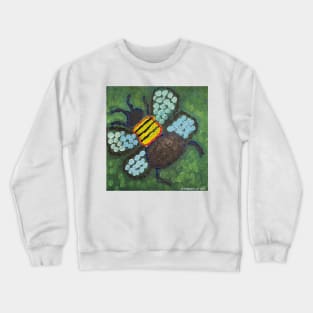 Busy Bee Crewneck Sweatshirt